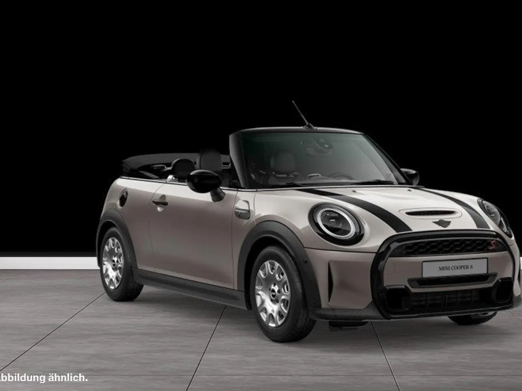 Mini Cooper S Cabrio