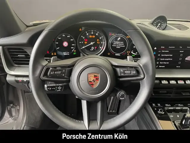 Porsche 992