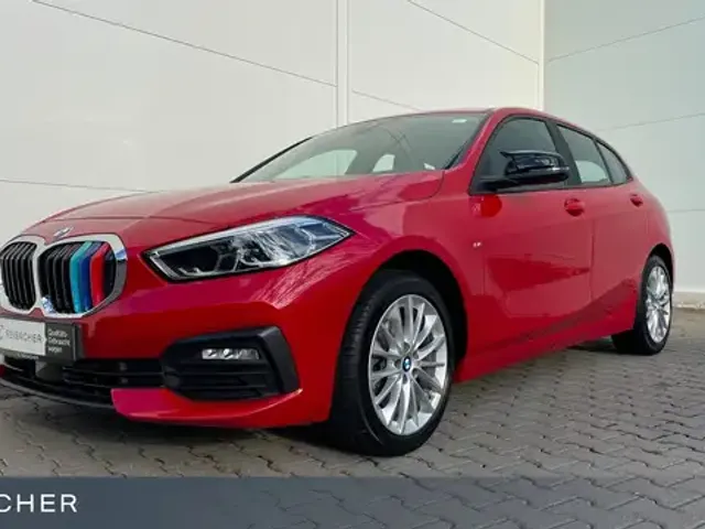 BMW 118
