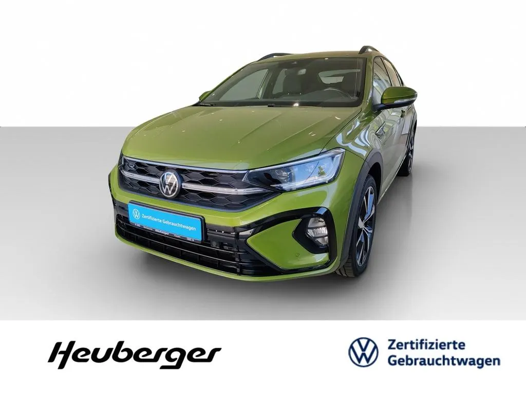 Volkswagen Taigo
