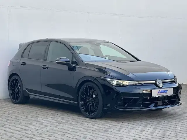 Volkswagen Golf R