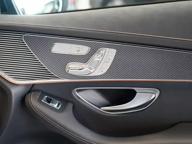 Mercedes-Benz EQC 400