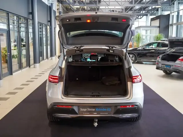 Mercedes-Benz EQC 400