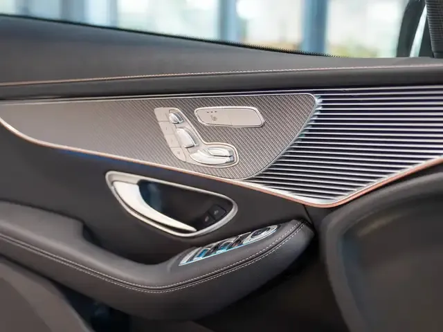 Mercedes-Benz EQC 400