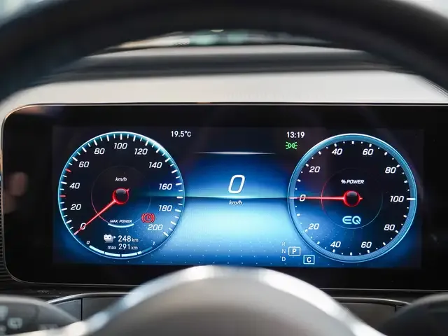 Mercedes-Benz EQC 400