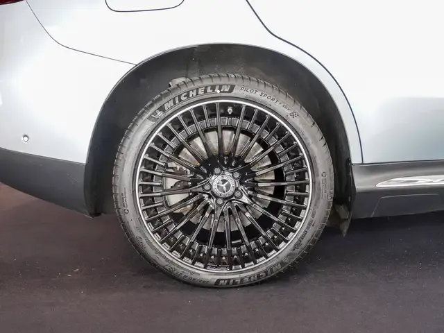 Mercedes-Benz EQC 400