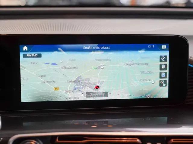 Mercedes-Benz EQC 400