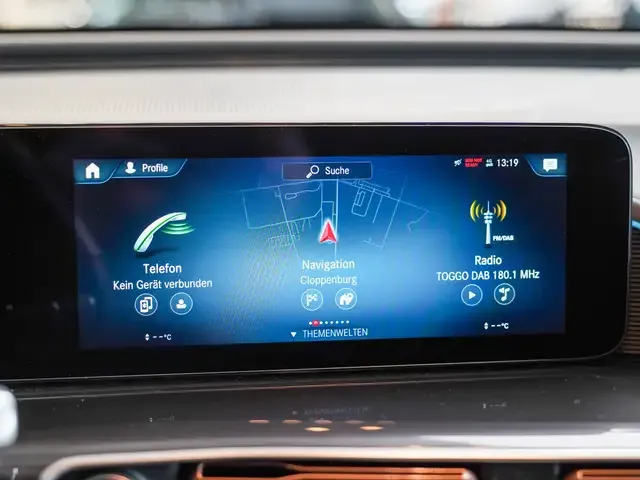 Mercedes-Benz EQC 400