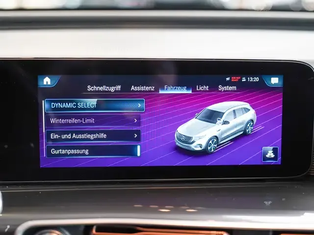 Mercedes-Benz EQC 400