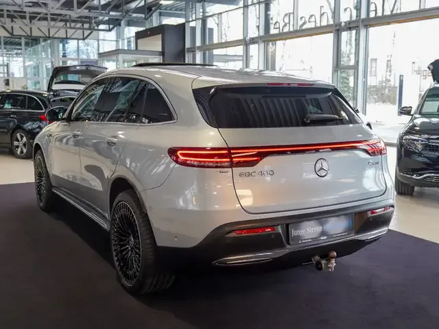 Mercedes-Benz EQC 400