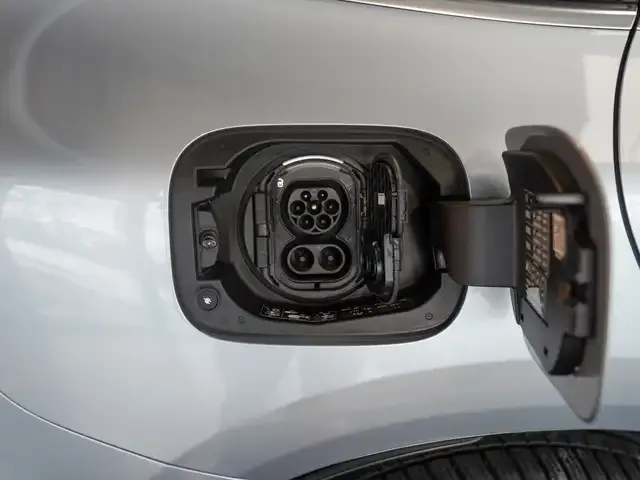 Mercedes-Benz EQC 400