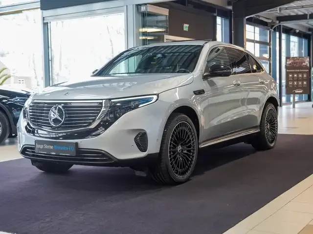 Mercedes-Benz EQC 400