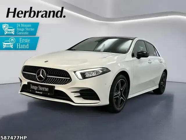 Mercedes-Benz A 250