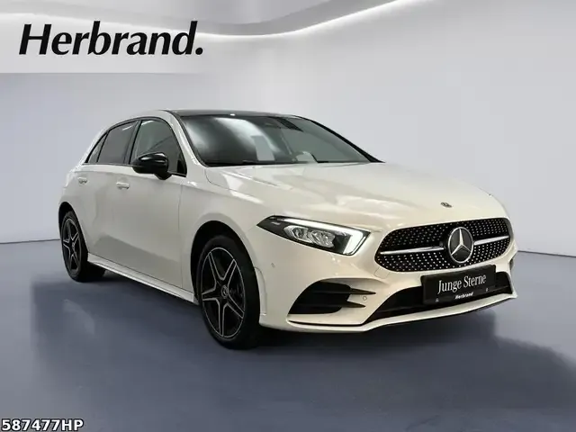 Mercedes-Benz A 250