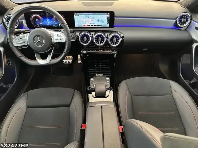 Mercedes-Benz A 250