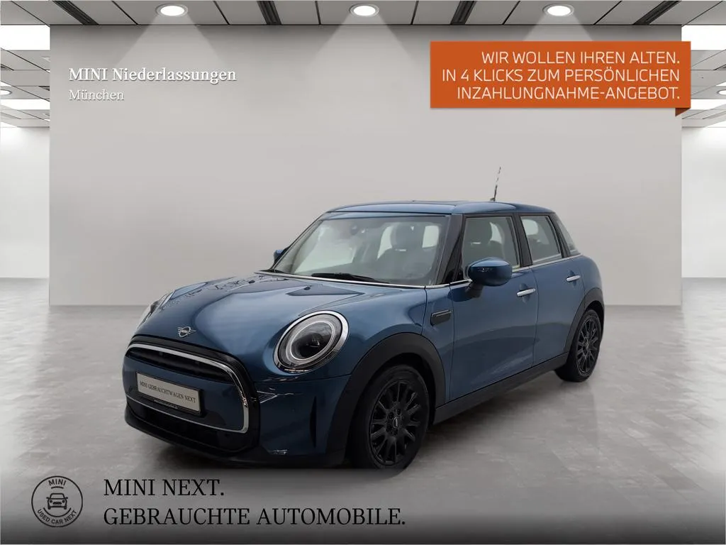 Mini Cooper