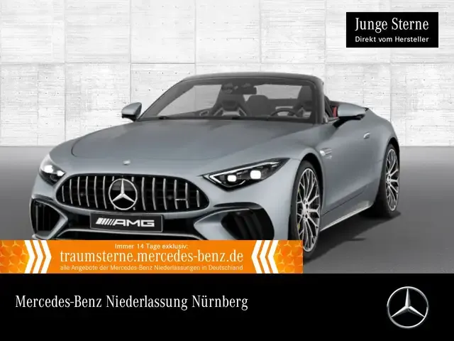 Mercedes-Benz SL 63 AMG