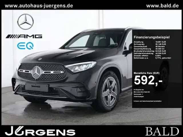 Mercedes-Benz GLC 300