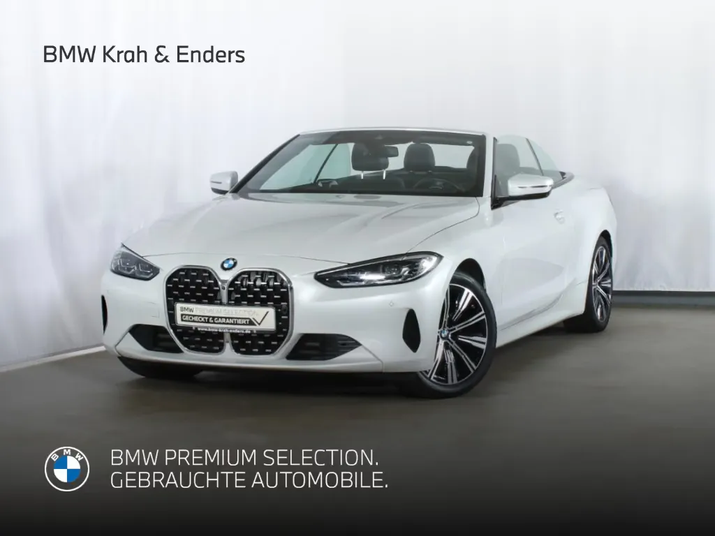 BMW 420