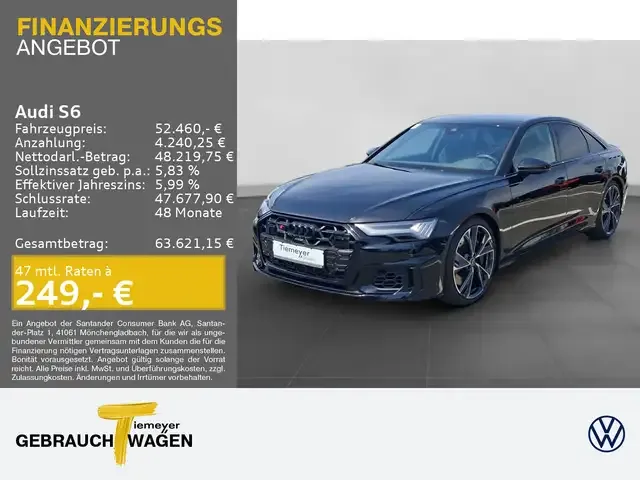 Audi S6