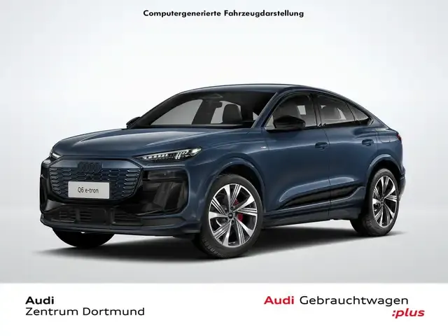 Audi Q6 e-tron