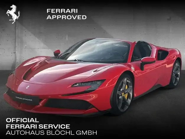 Ferrari SF90 Spider
