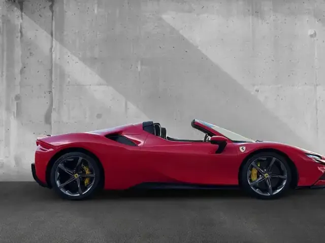 Ferrari SF90 Spider