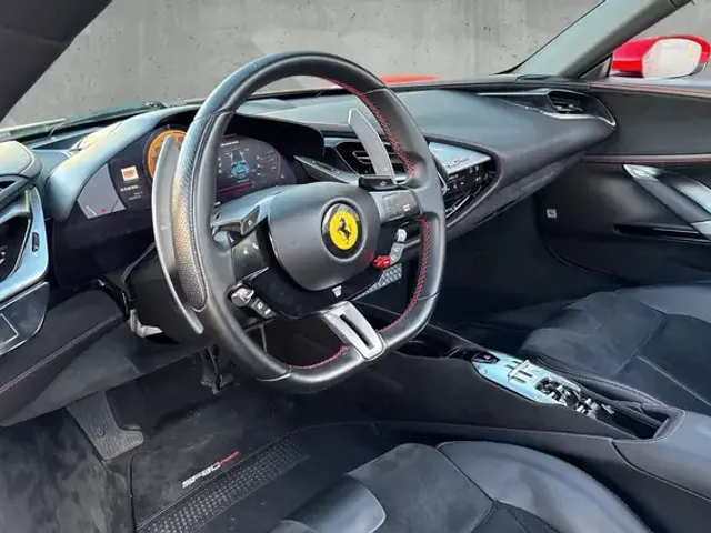 Ferrari SF90 Spider