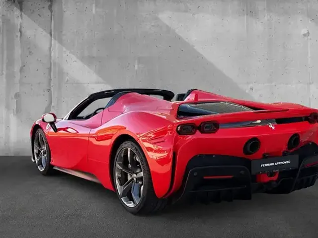 Ferrari SF90 Spider