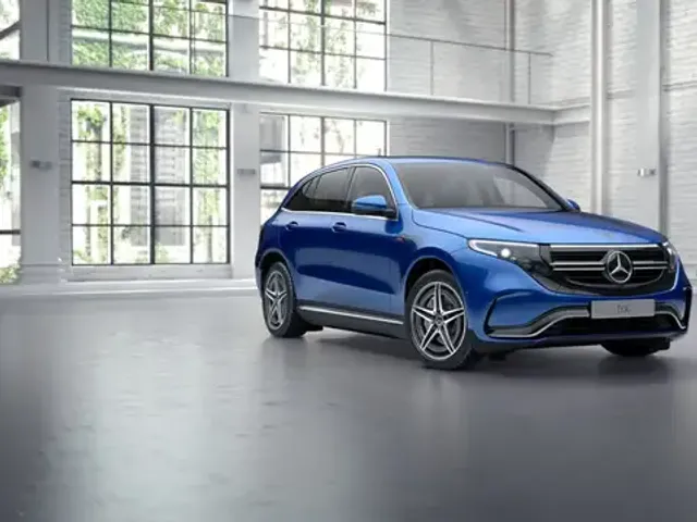 Mercedes-Benz EQC 400