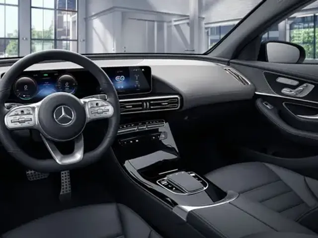 Mercedes-Benz EQC 400