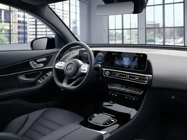 Mercedes-Benz EQC 400