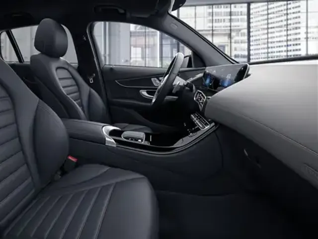 Mercedes-Benz EQC 400