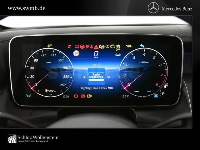 Mercedes-Benz GLC 200