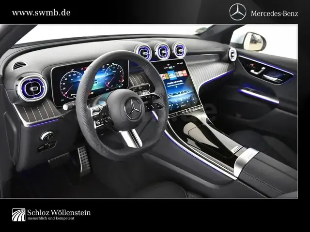 Mercedes-Benz GLC 200