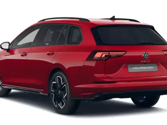 Volkswagen Golf Variant