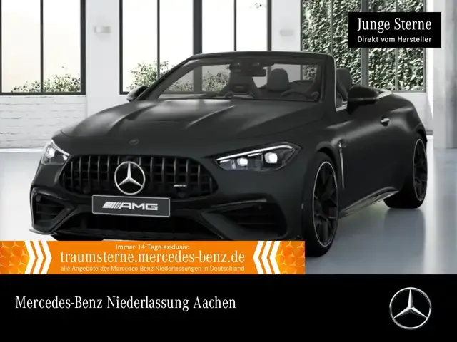 Mercedes-Benz CLE 53 AMG