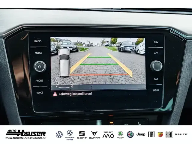 Volkswagen Passat Variant