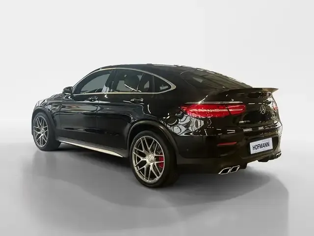 Mercedes-Benz GLC 63 AMG