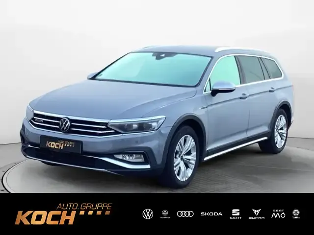 Volkswagen Passat Alltrack