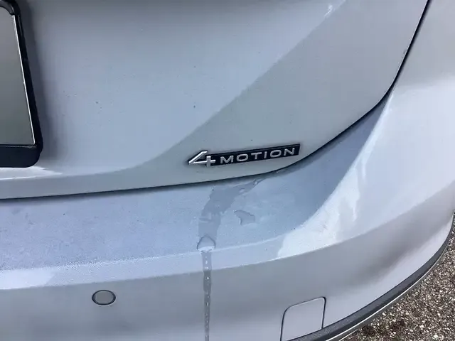 Volkswagen Passat Alltrack