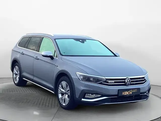 Volkswagen Passat Alltrack