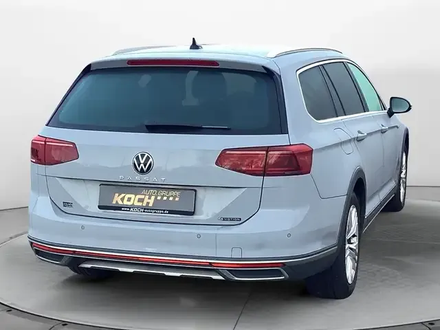 Volkswagen Passat Alltrack