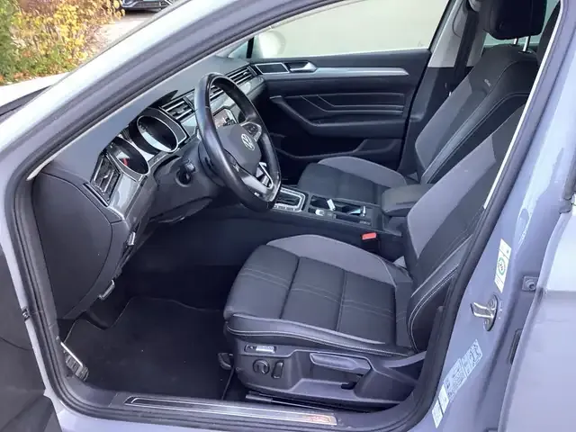 Volkswagen Passat Alltrack