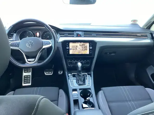 Volkswagen Passat Alltrack