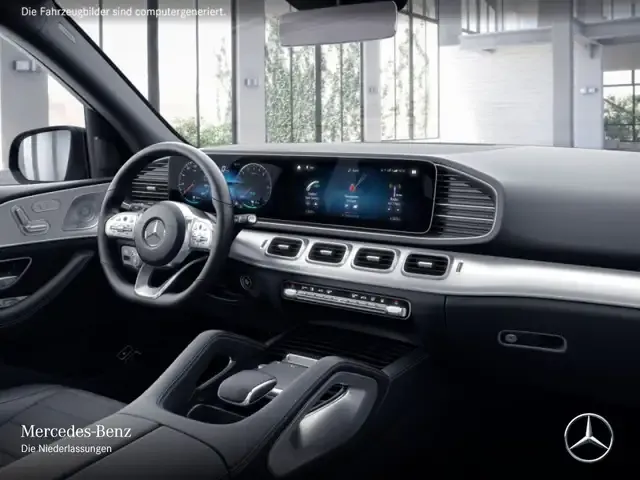 Mercedes-Benz GLE 350