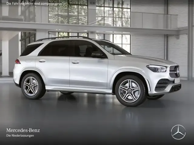 Mercedes-Benz GLE 350