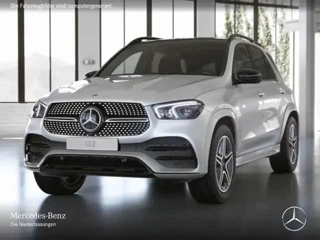 Mercedes-Benz GLE 350