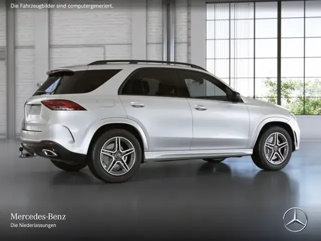 Mercedes-Benz GLE 350