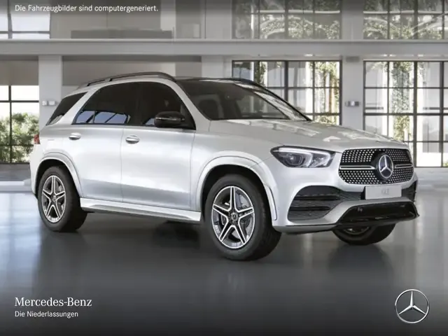 Mercedes-Benz GLE 350
